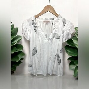 Philosophy, Beautiful‎ lightweight Flowy Blouse XS